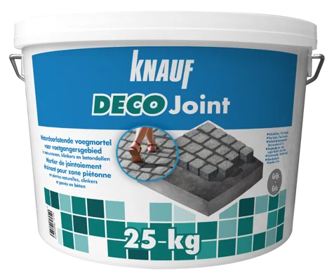 Knauf - DecoJoint - Deco joint - Packshot