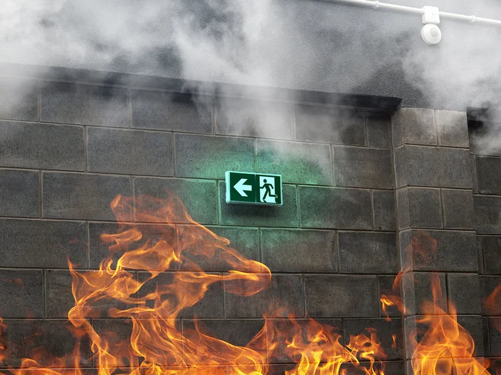 Fire safety