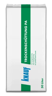 Knauf - Knauf PA szárazfeltöltés - 00003701_PA_Szárazfeltöltés_50l