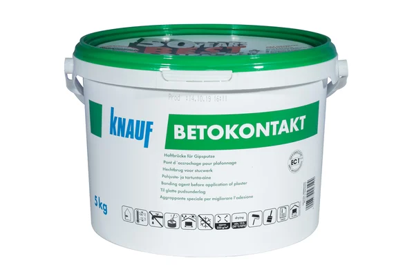 Knauf - Betokontakt Pohjuste - Knauf Betokontakt