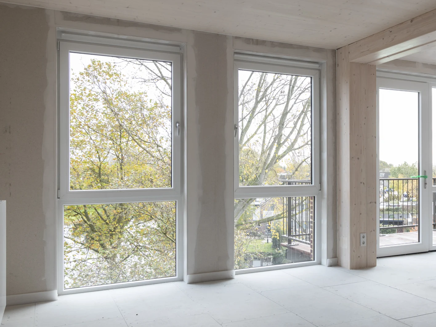 Monnickendam, Finch Buildings prefab