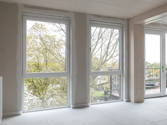 Monnickendam, Finch Buildings prefab