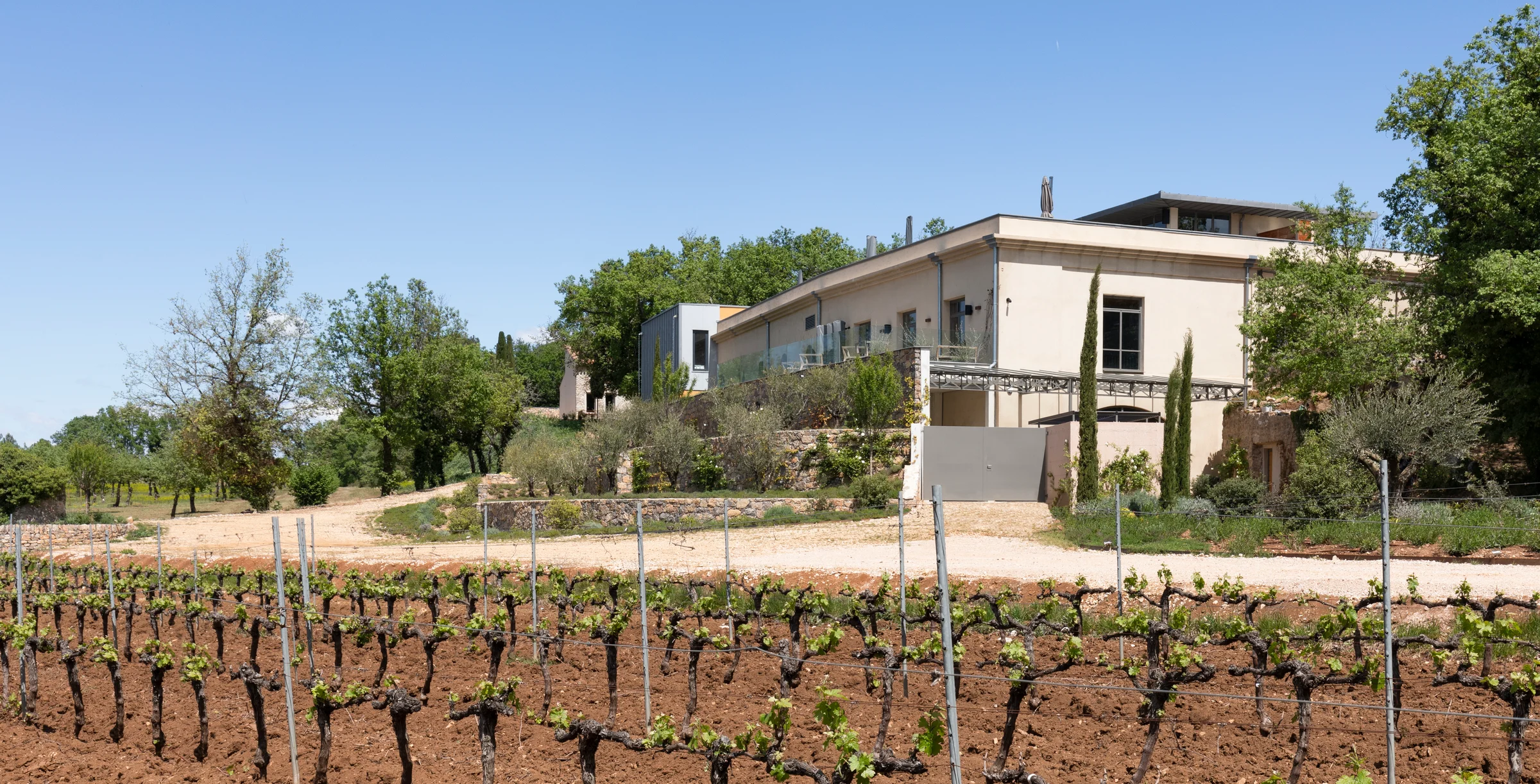 Bastide de Blacailloux - Tourves 23 - Knauf Delta 4 quadril (1)