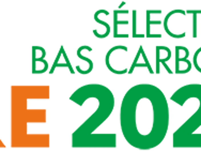 logo séléction bas carbone RE2020