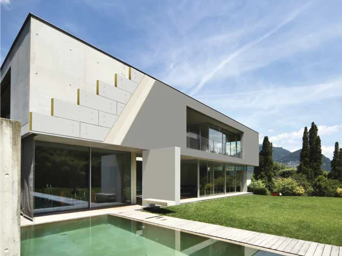 Isolation en ETICS