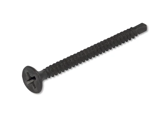 Knauf - Schnellbauschraube TB mit Bohrspitze - Schnellbauschraube TB - Savisriegis su grąžteliu, gipskartonio plokštėms tvirtinti prie metalo profilių nuo 0,7 mm iki 2,25 mm storio