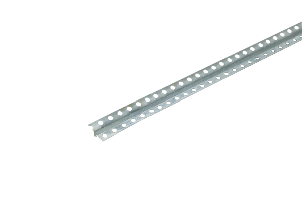 Knauf - Burchakni himoyalovchi toʻrli KNAUF-profil PUS 35х35х0,5 mm - 00650118_КНАУФ-Профиль углозащит алюмин 19х19 (300)(1)