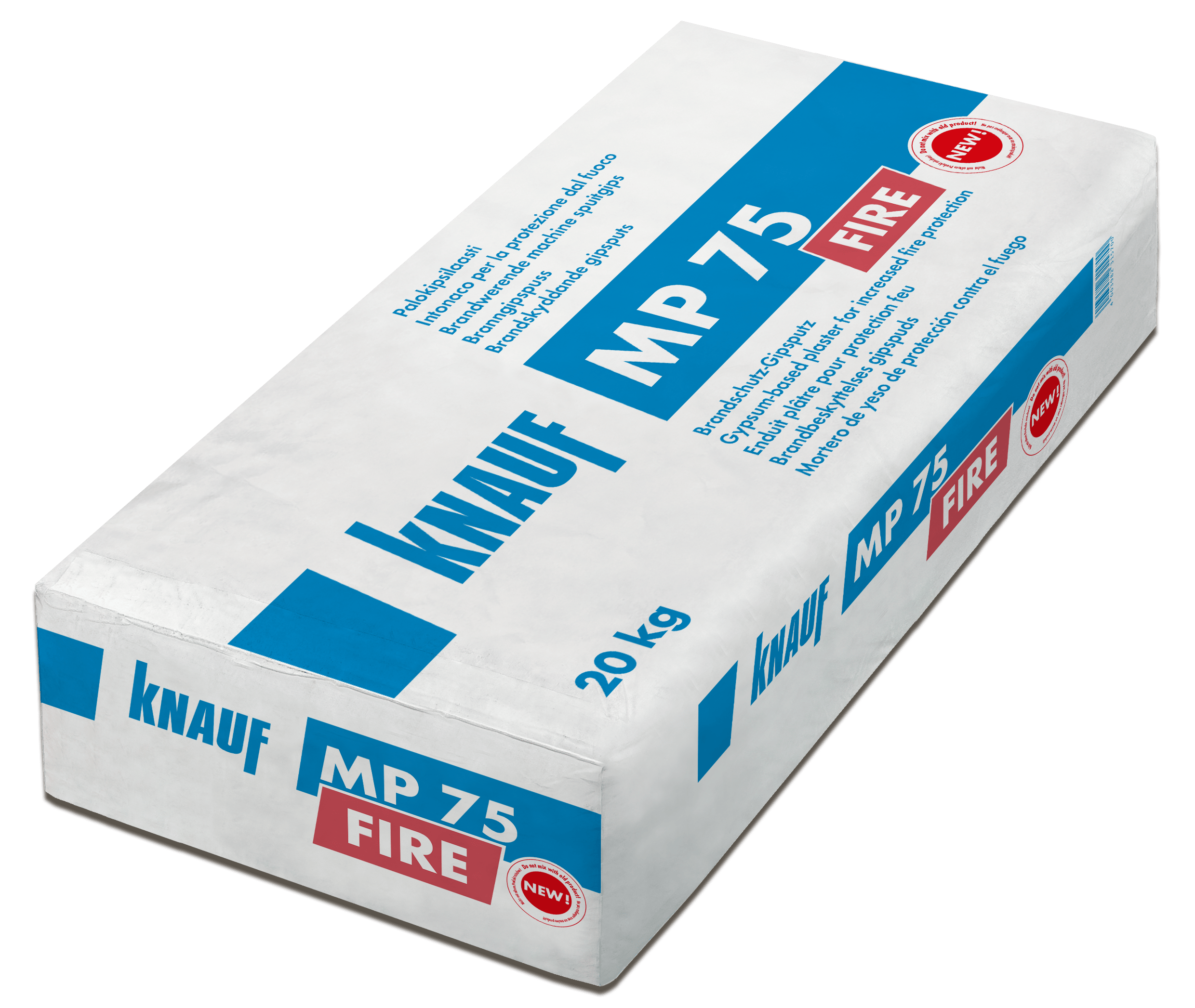MP 75 Fire 20kg - PACK-PROD