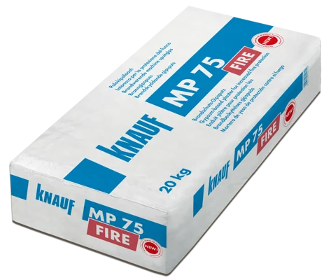 Knauf - MP 75 Fire - MP 75 Fire 20kg - PACK-PROD