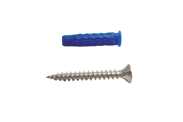 Knauf - Tassello universale in nylon - Tassello in Nylon con Vite Truciolare TPS Accessori