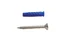 Knauf - Tassello universale in nylon - Tassello in Nylon con Vite Truciolare TPS Accessori