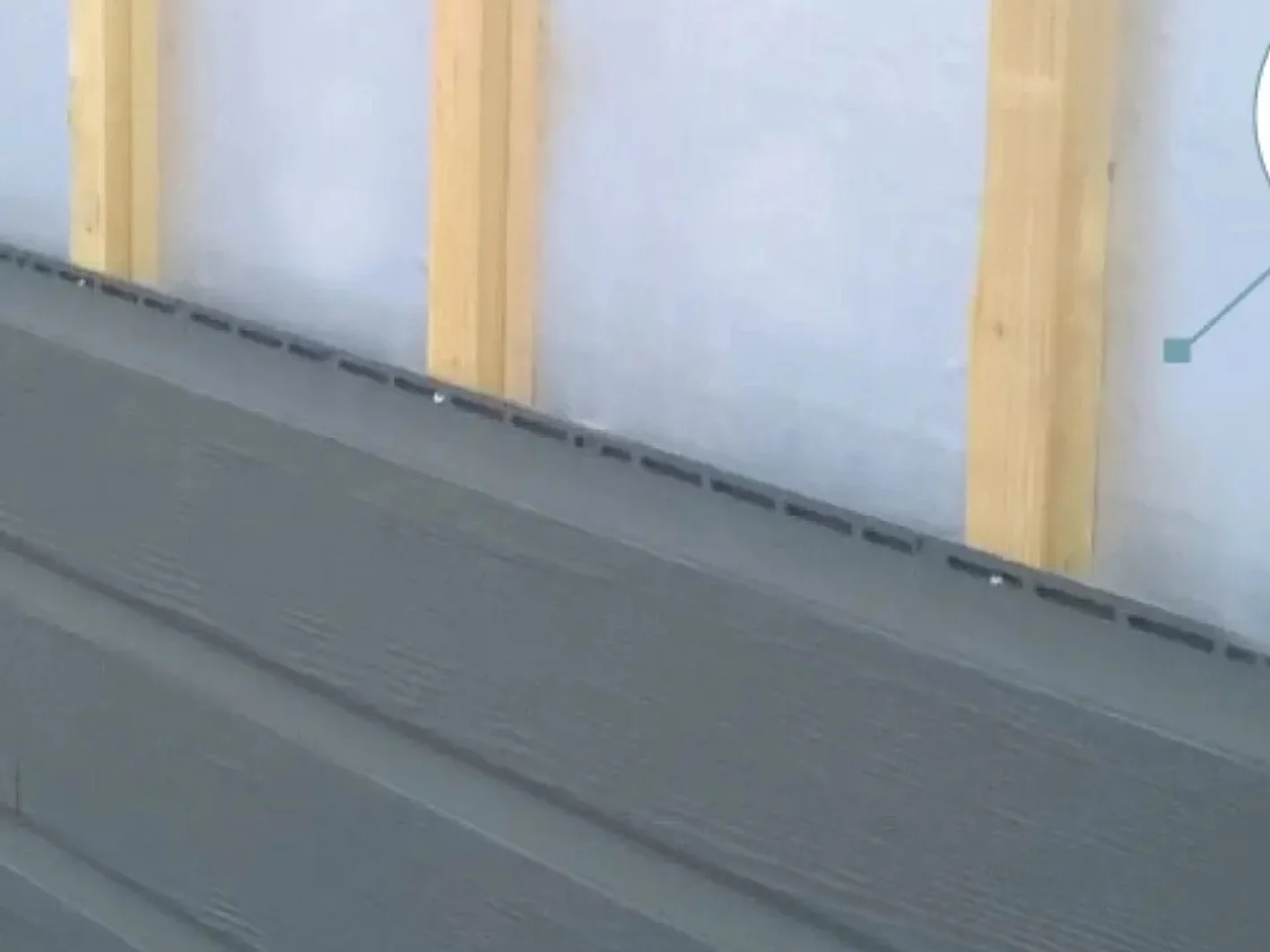 Knauf thane façade retouche juin 2016