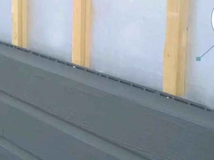 Knauf thane façade retouche juin 2016