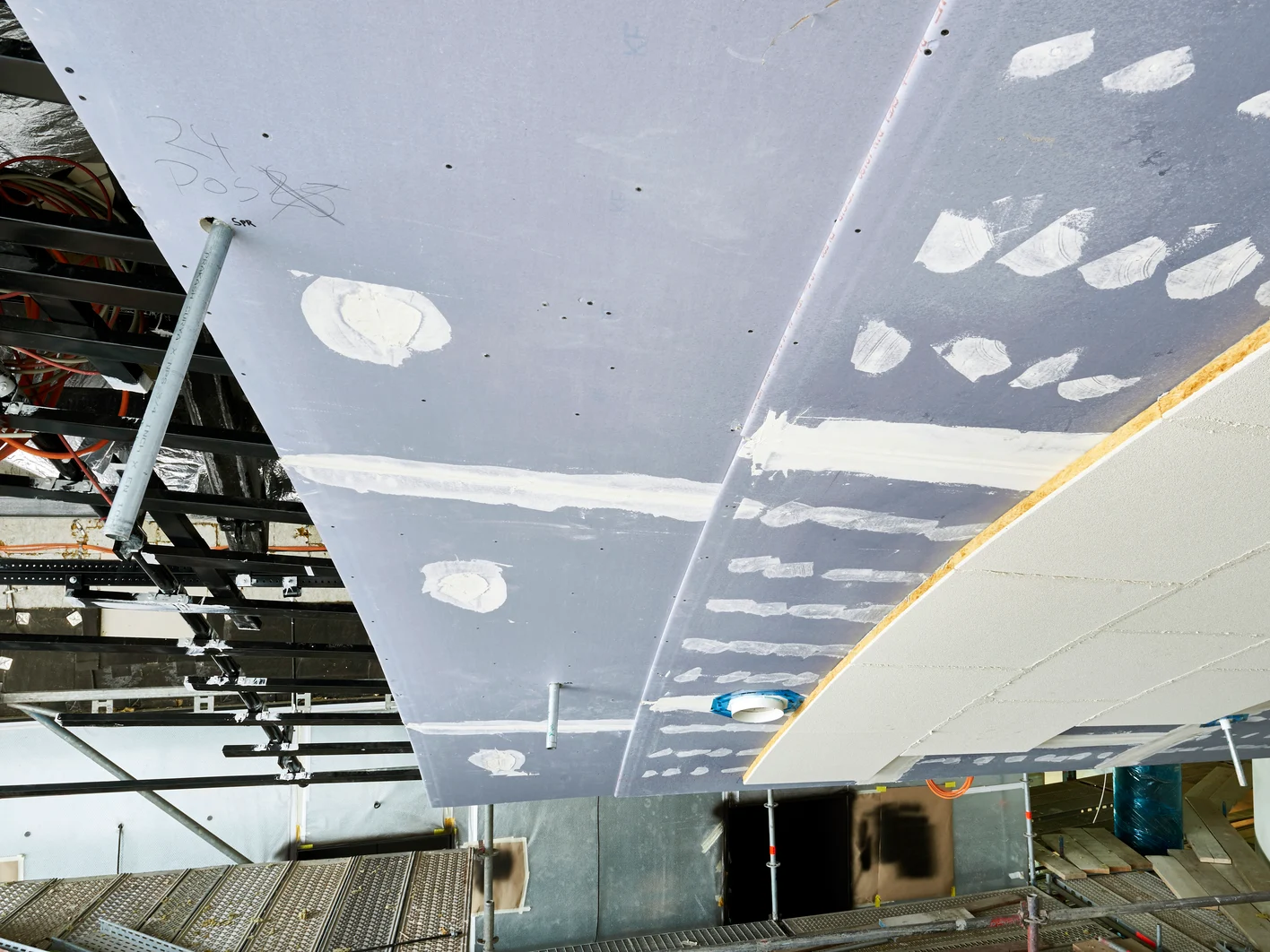 Knauf Elbphilharmonie Hamburg Plazadecke