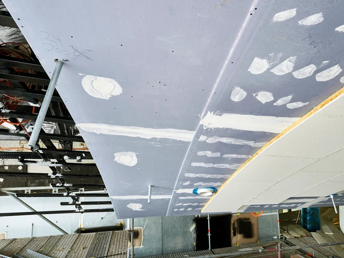 Knauf Elbphilharmonie Hamburg Plazadecke