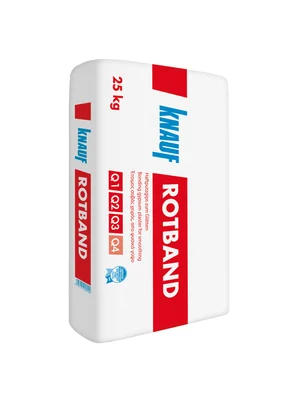Knauf - Rotband - 10001 0082 Γυψοσοβάς  Rotband