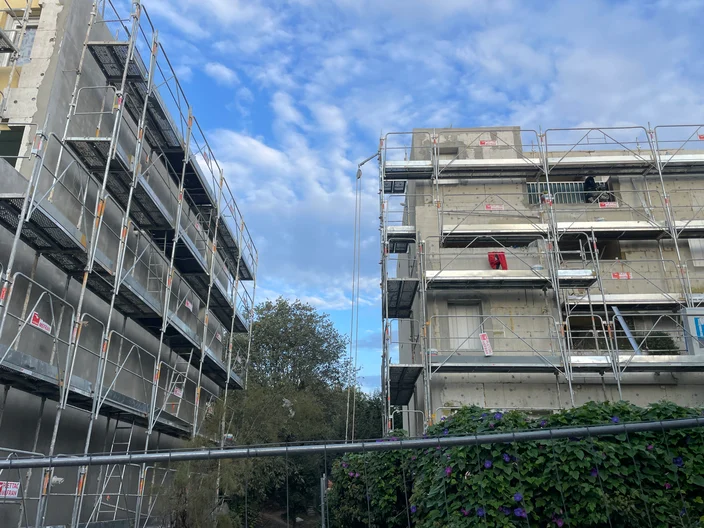Rénovation HLM La Ciotat 3