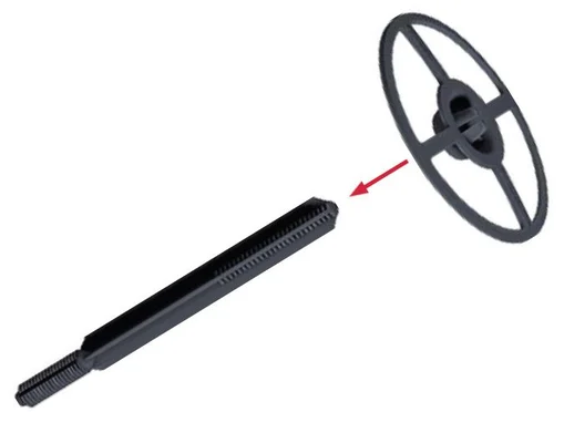 Knauf - DH plastic anchor 120 - FASADNI-TIPL-DH