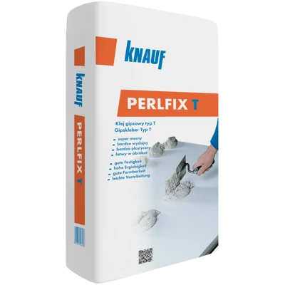 Knauf - Knauf Perlfix T - Perflix T