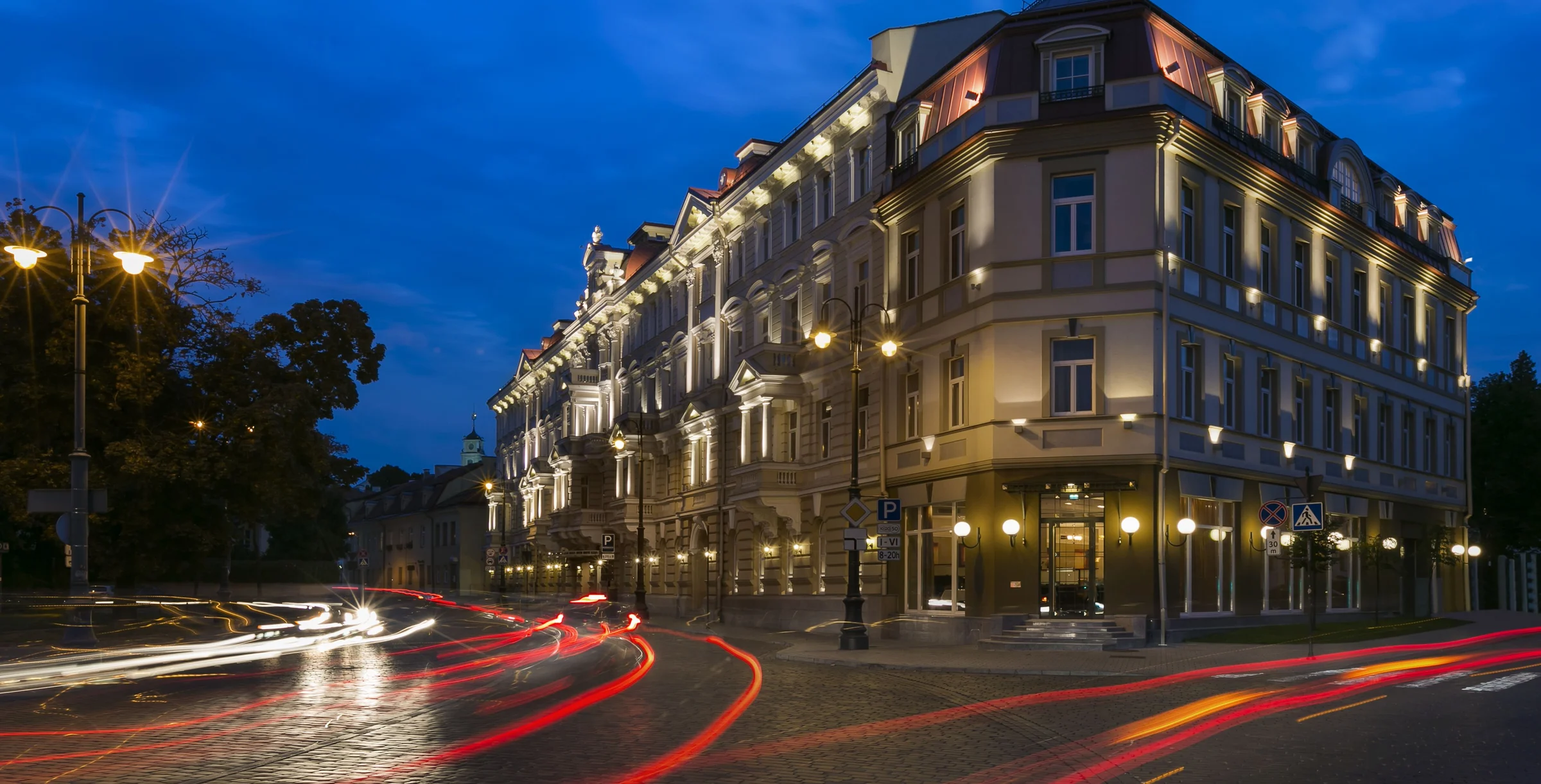 Viešbutis „Kempinski Hotel Cathedral Square“ - 6