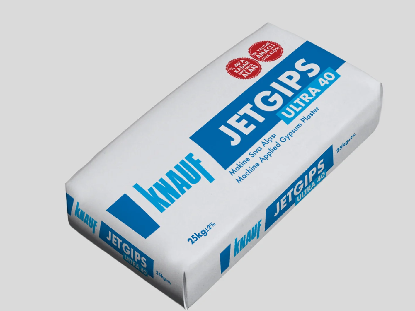 Jetgips Ultra 40 - 25kg