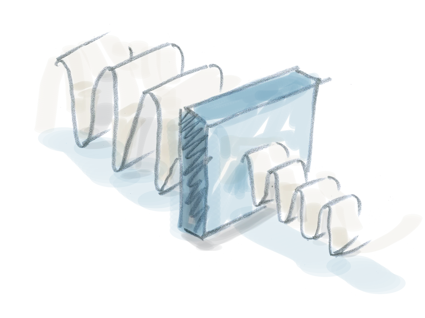 Scribble Website Schallschutz Knauf