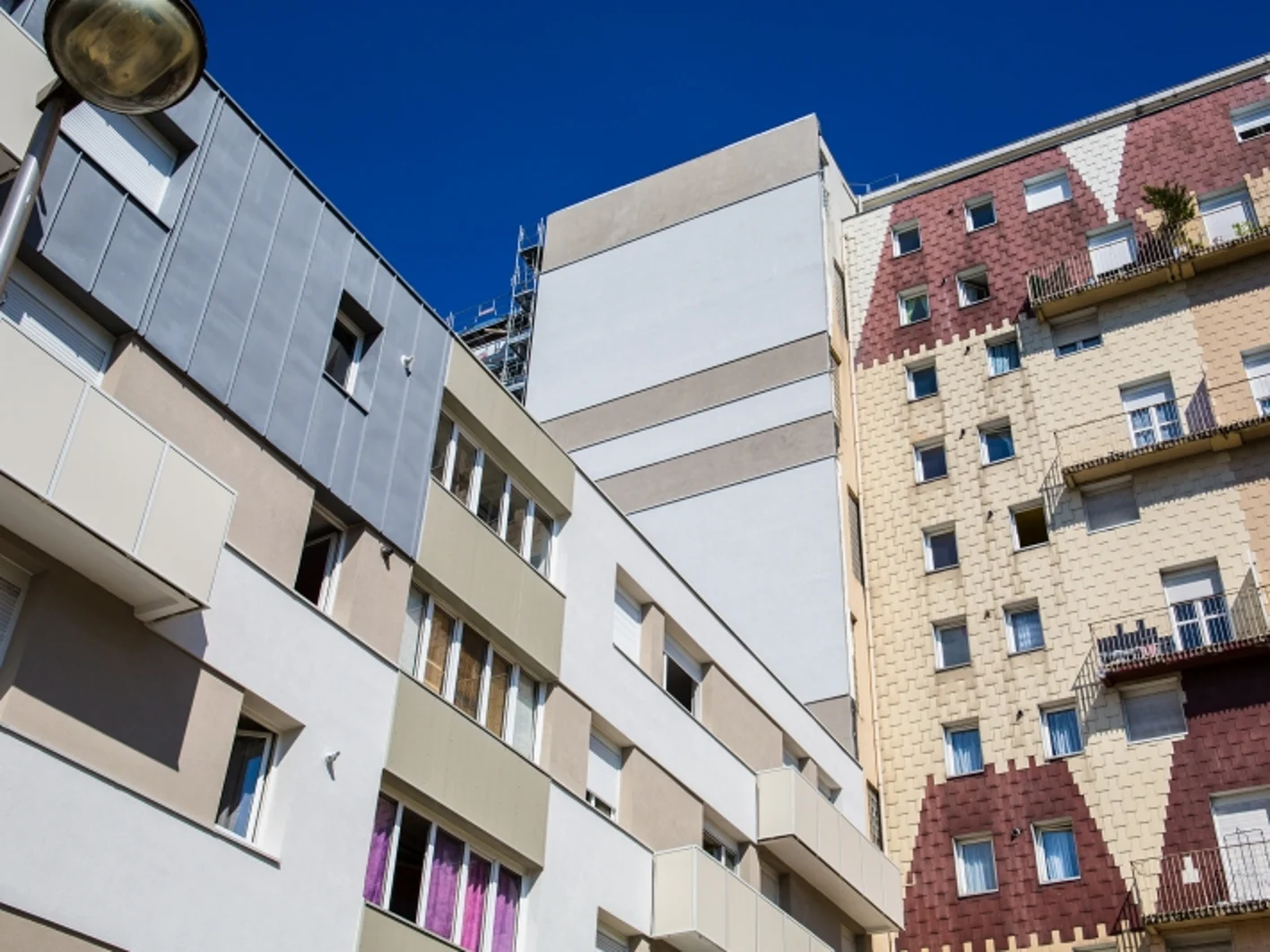Résidence les Chardons – Rosny-Sous-Bois