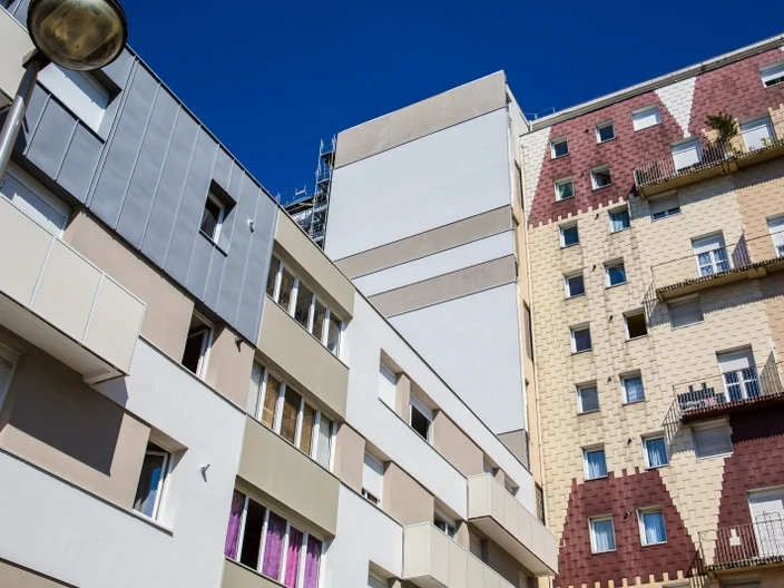 Résidence les Chardons – Rosny-Sous-Bois