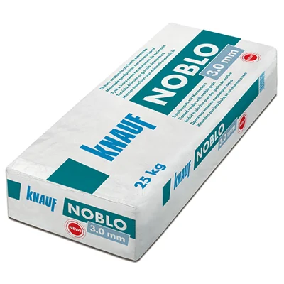 Knauf - NOBLO 3,0 mm - Noblo 3,0mm 25kg - PACK-PROD