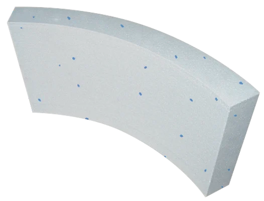 Knauf - Knauf Therm ITEx Th38 SE Cintré - Knauf Therm ITEx Th38 - cintré