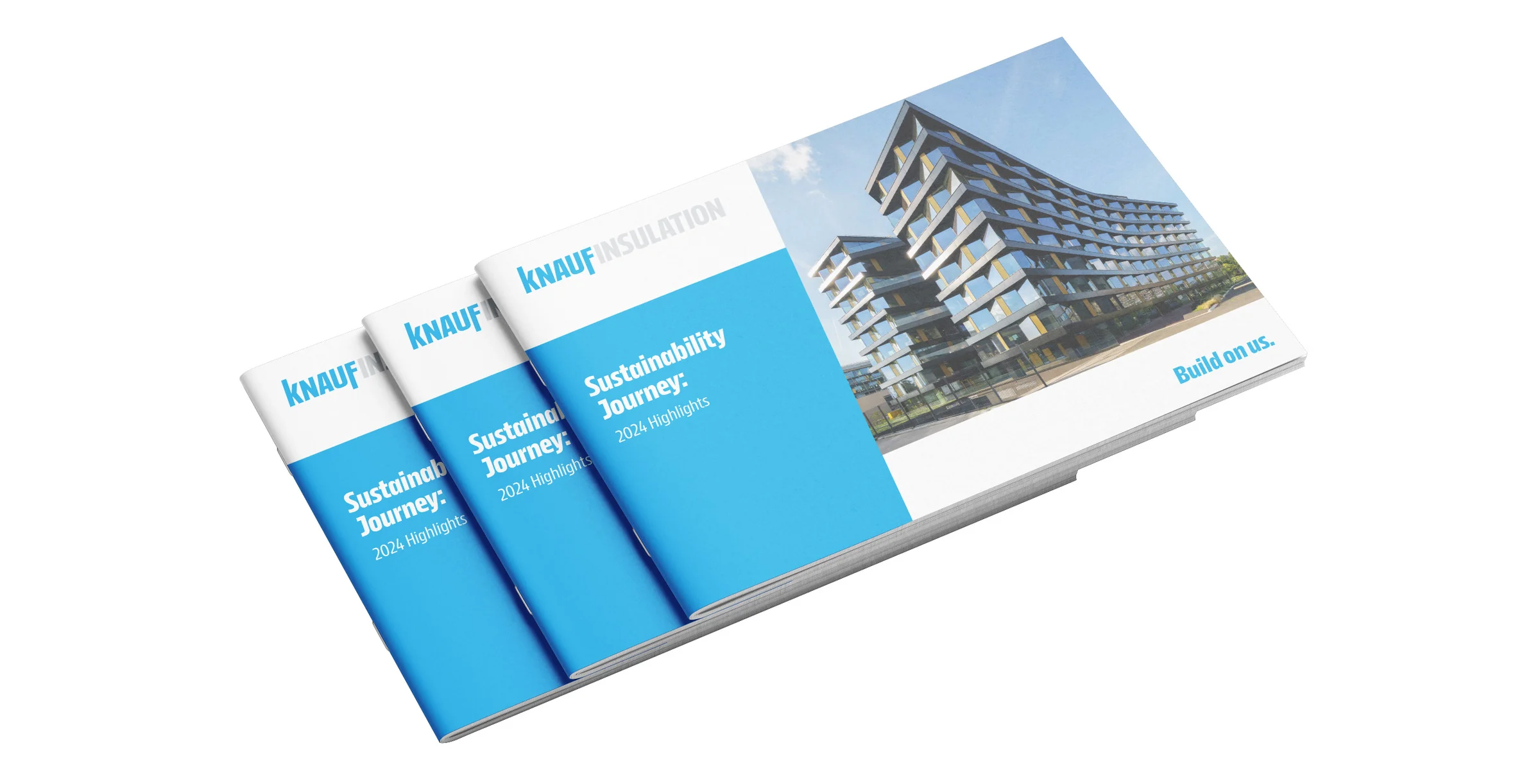 Knaufinsulation Jahresbericht 2024 - Image