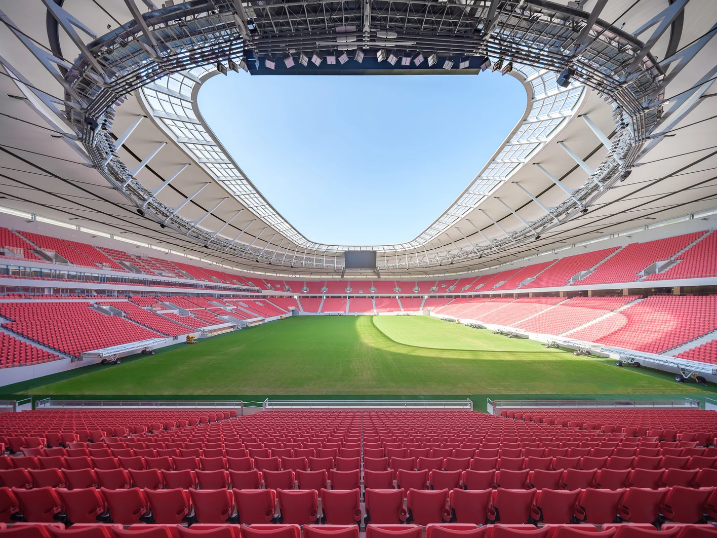 AQUAPANEL - Pudong Arena, Shanghai