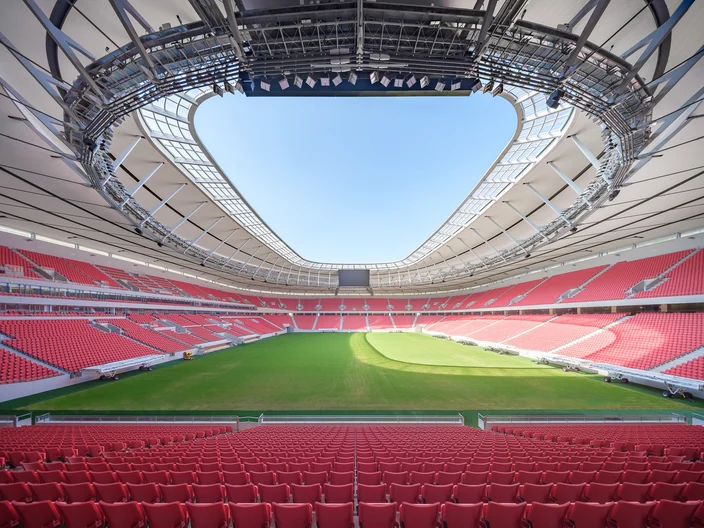 AQUAPANEL - Pudong Arena, Shanghai