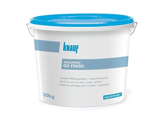 Knauf - AQUAPANEL® Q4 glet masa - 00082637_Aquapanel Q4 finish