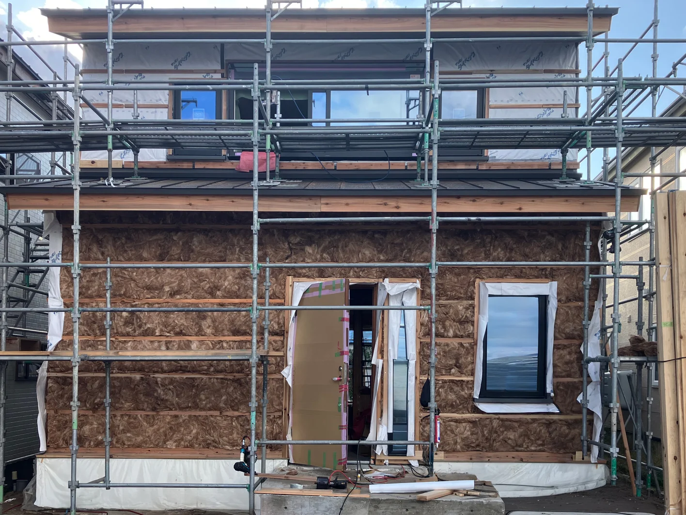 Noshiro case study - residential home