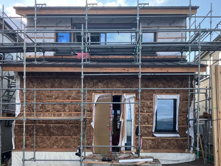 Noshiro case study - residential home
