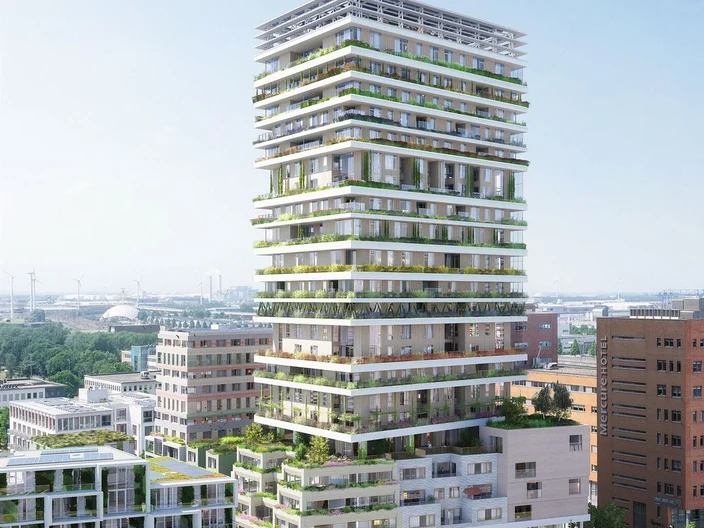 Vertical Amsterdam