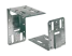 Knauf - CW/UA dørkarmsbeslag - CW-UA dørkarmsbeslag_front_50 mm