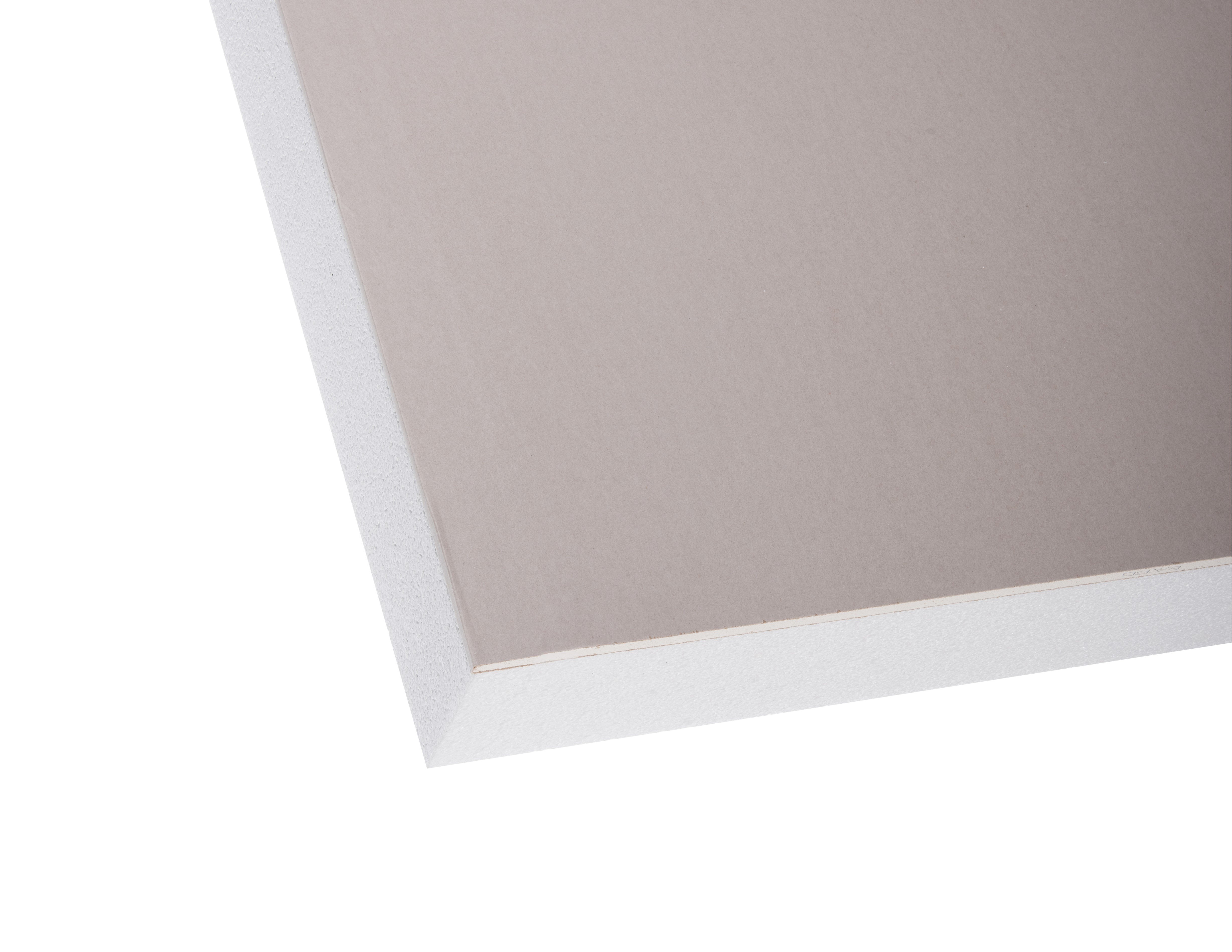 Knauf Placa de Yeso Cartón Polyplac ST