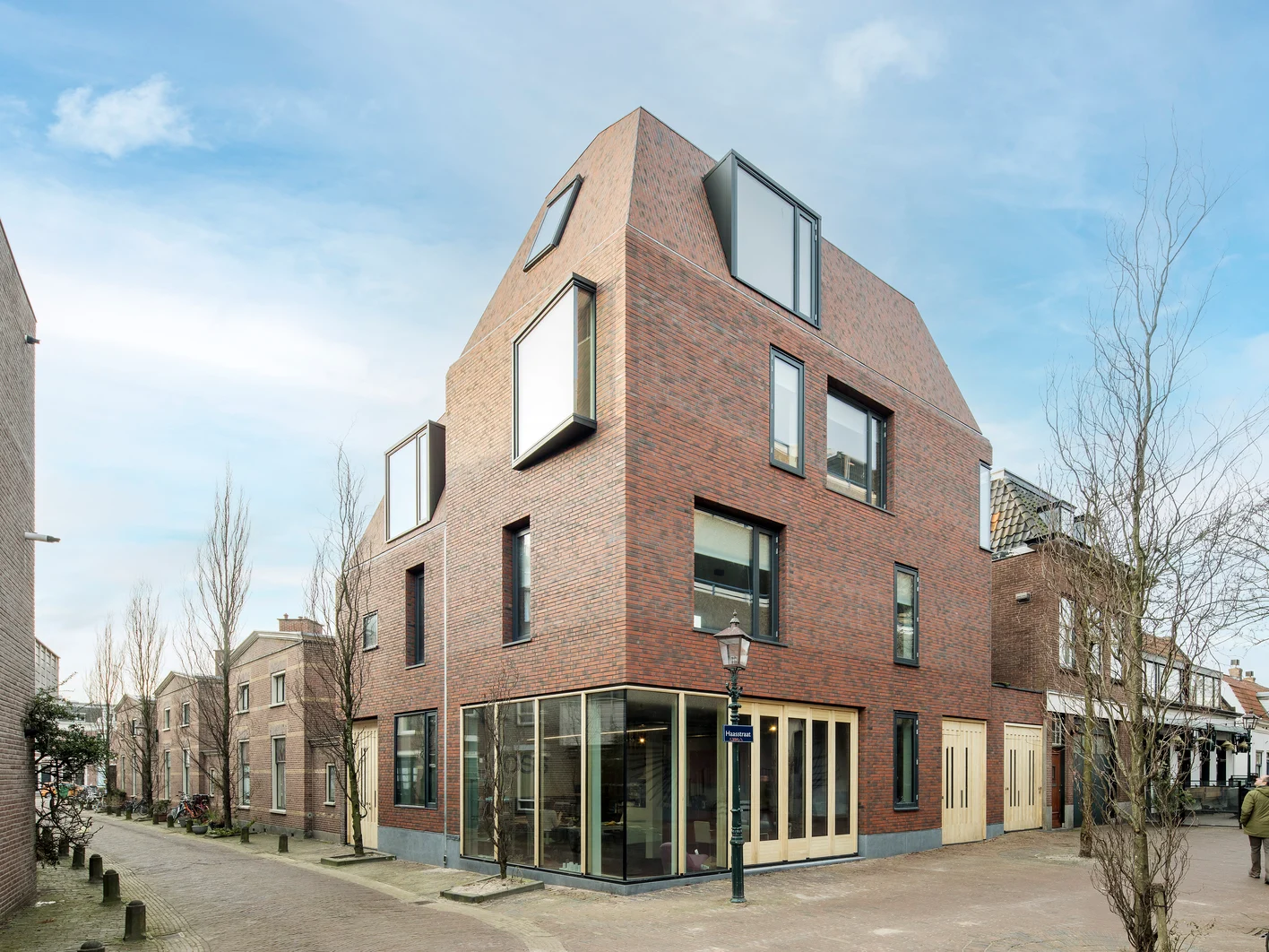 GY-NL Referentieproject CROSS Architecture