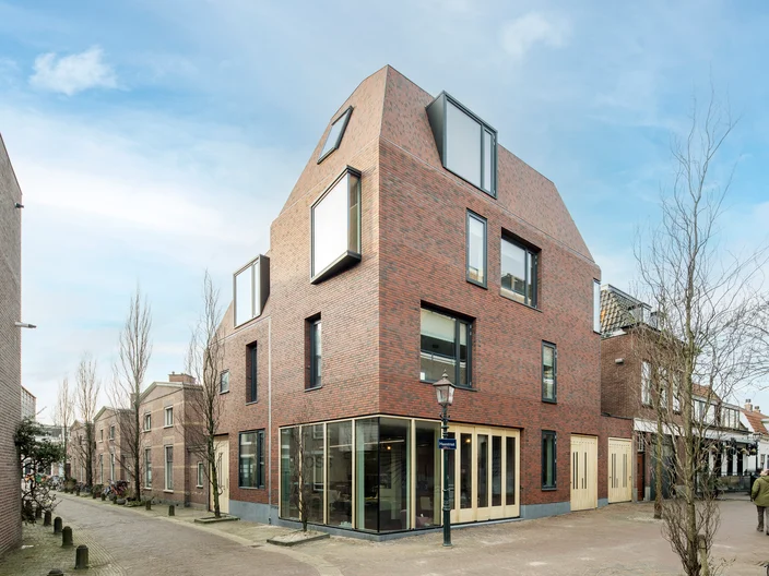 GY-NL Referentieproject CROSS Architecture