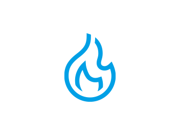 Brandschutz Icon