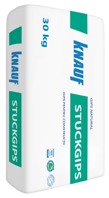 Knauf - STUCKGIPS - Stuckgips