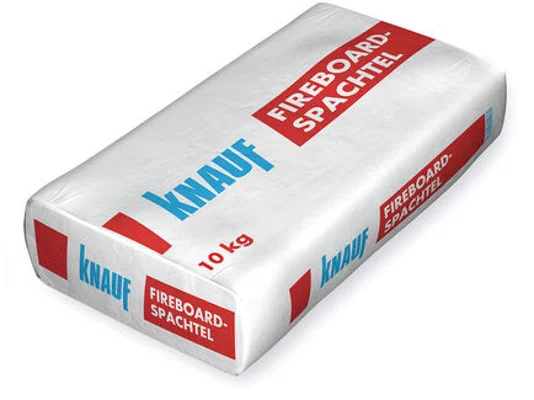 Knauf - Knauf Planche à feu Spachtel - Fireboard Filler 10 kg
