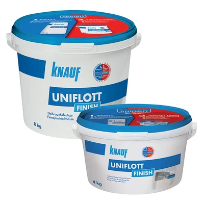 Knauf - Uniflott Finish - Uniflott finish_tgthr