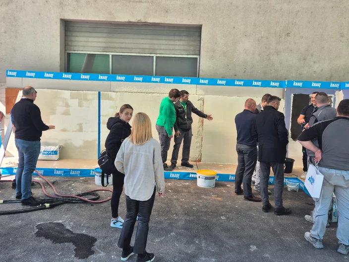 Knauf advises Pevex 20.03.5