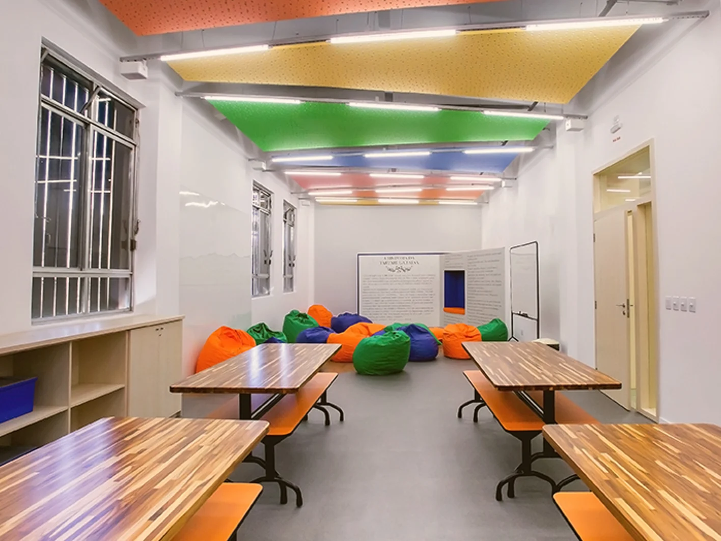 Obra de Referência Colégios