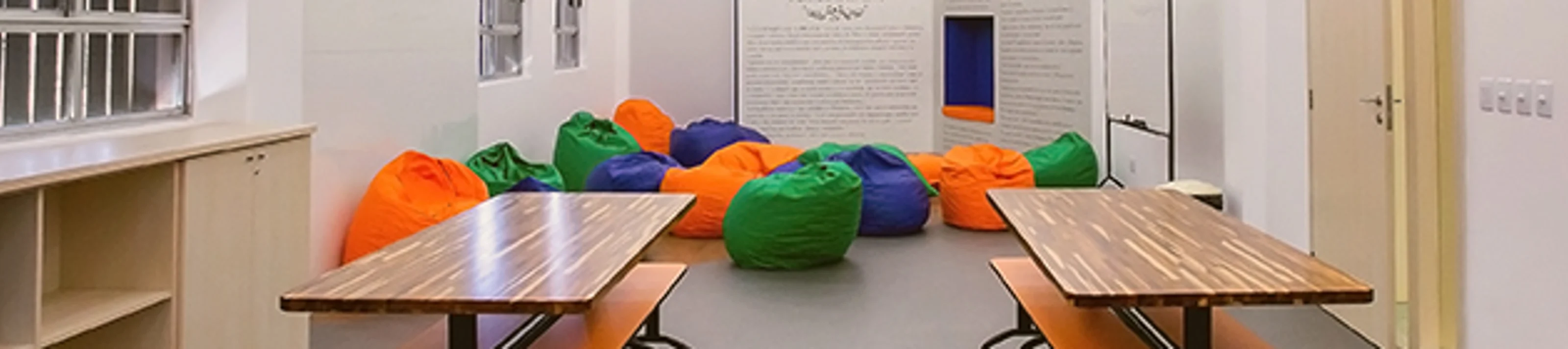 Obra de Referência Colégios