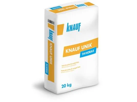 Knauf - Knauf Unik 24 horas - Knauf Unik 24h