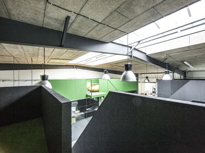 TGS office